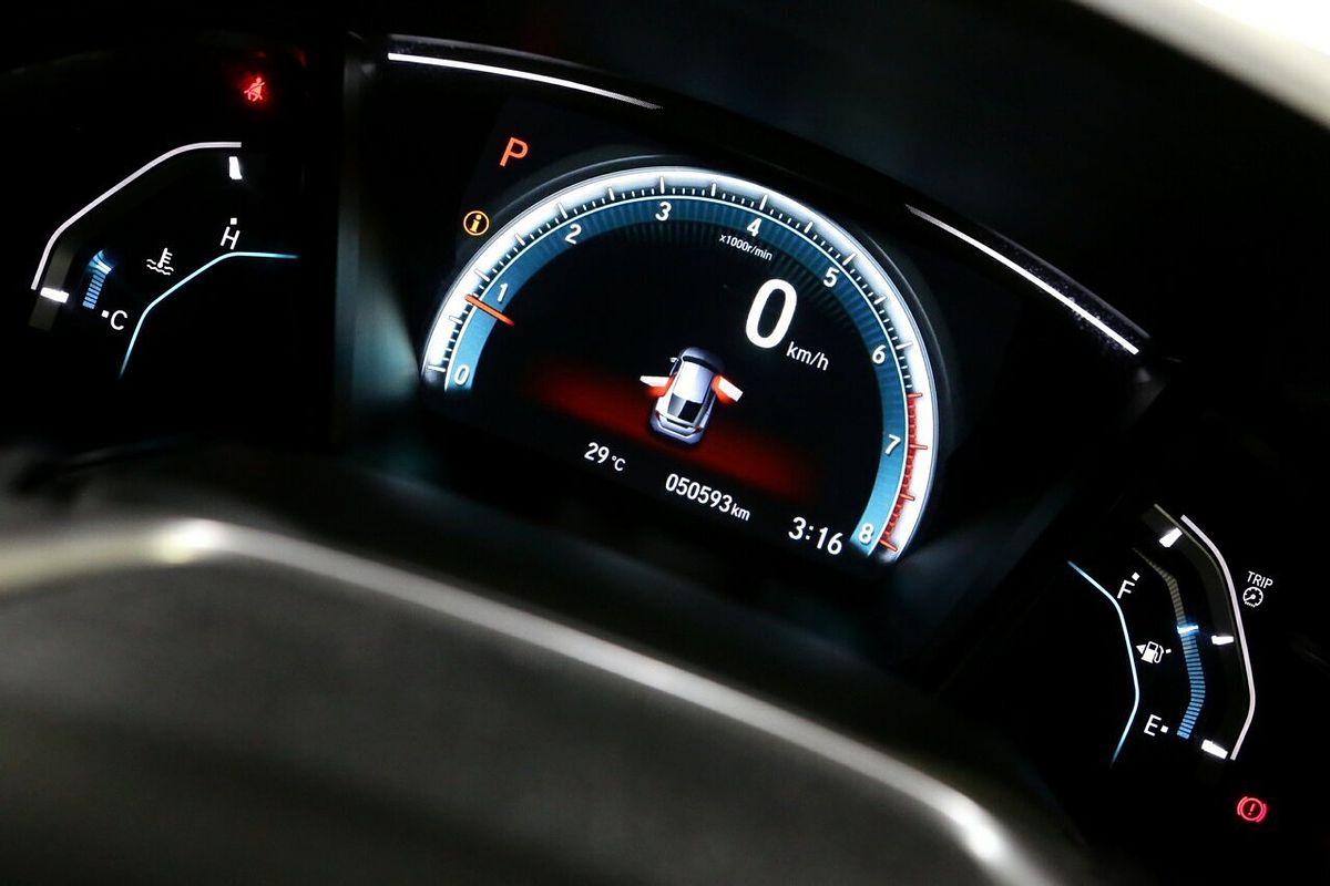 2018 Honda Civic VTi-L 10th Gen