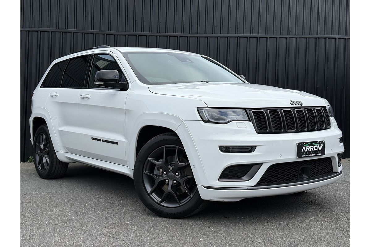 2019 Jeep Grand Cherokee S-Limited WK