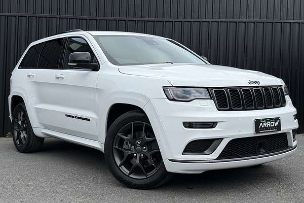 2019 Jeep Grand Cherokee S-Limited WK