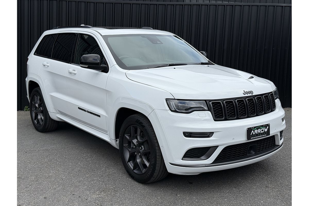2019 Jeep Grand Cherokee S-Limited WK