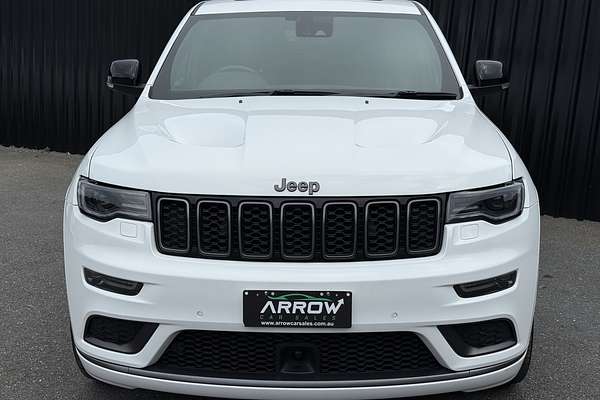 2019 Jeep Grand Cherokee S-Limited WK