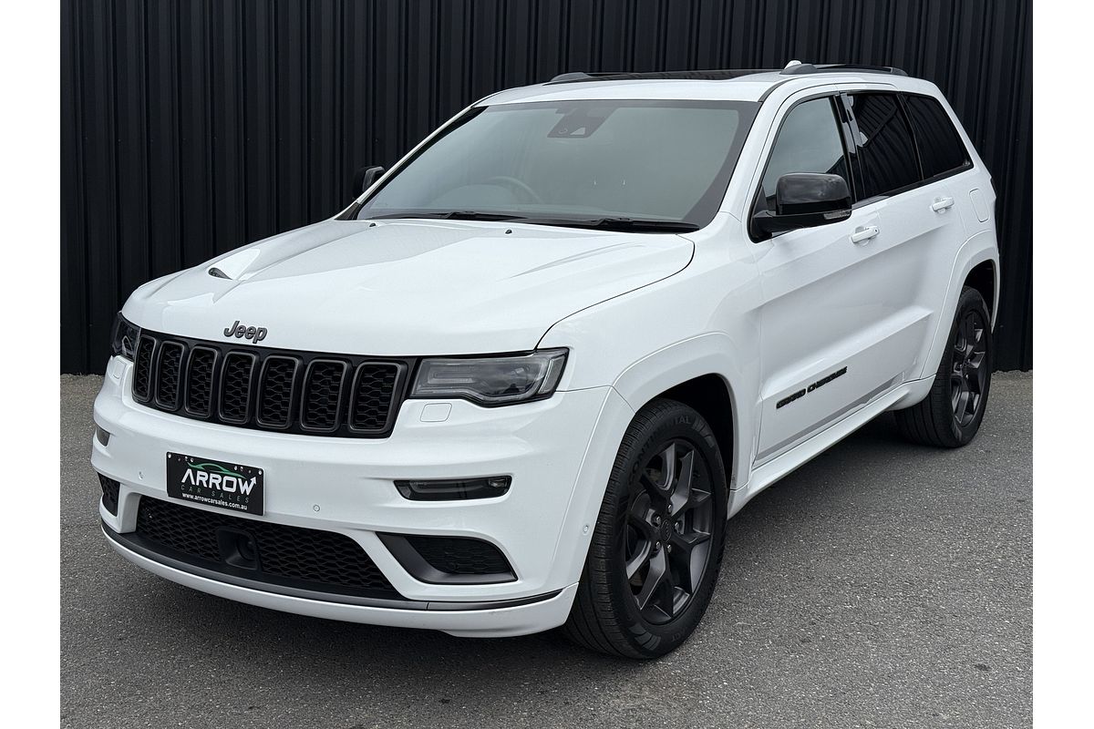 2019 Jeep Grand Cherokee S-Limited WK