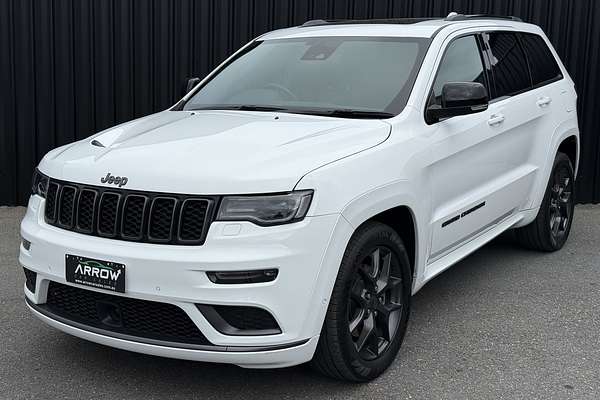 2019 Jeep Grand Cherokee S-Limited WK