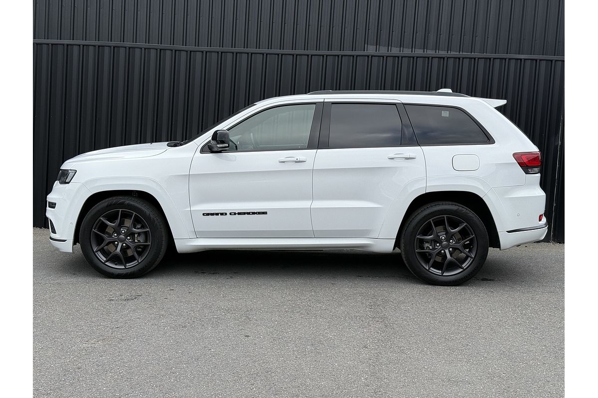2019 Jeep Grand Cherokee S-Limited WK