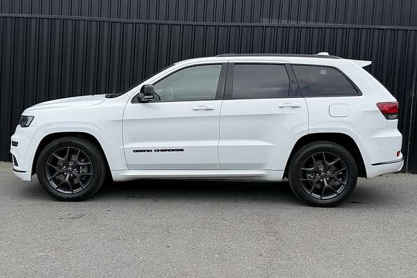 2019 Jeep Grand Cherokee S-Limited WK