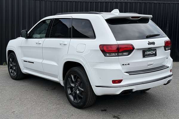 2019 Jeep Grand Cherokee S-Limited WK