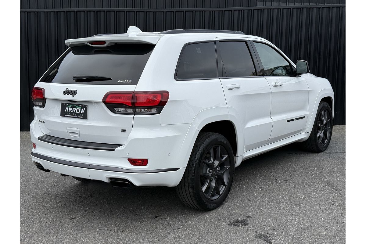 2019 Jeep Grand Cherokee S-Limited WK
