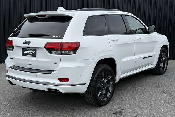 2019 Jeep Grand Cherokee S-Limited WK