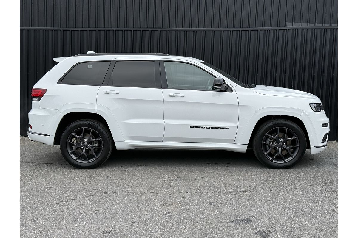 2019 Jeep Grand Cherokee S-Limited WK