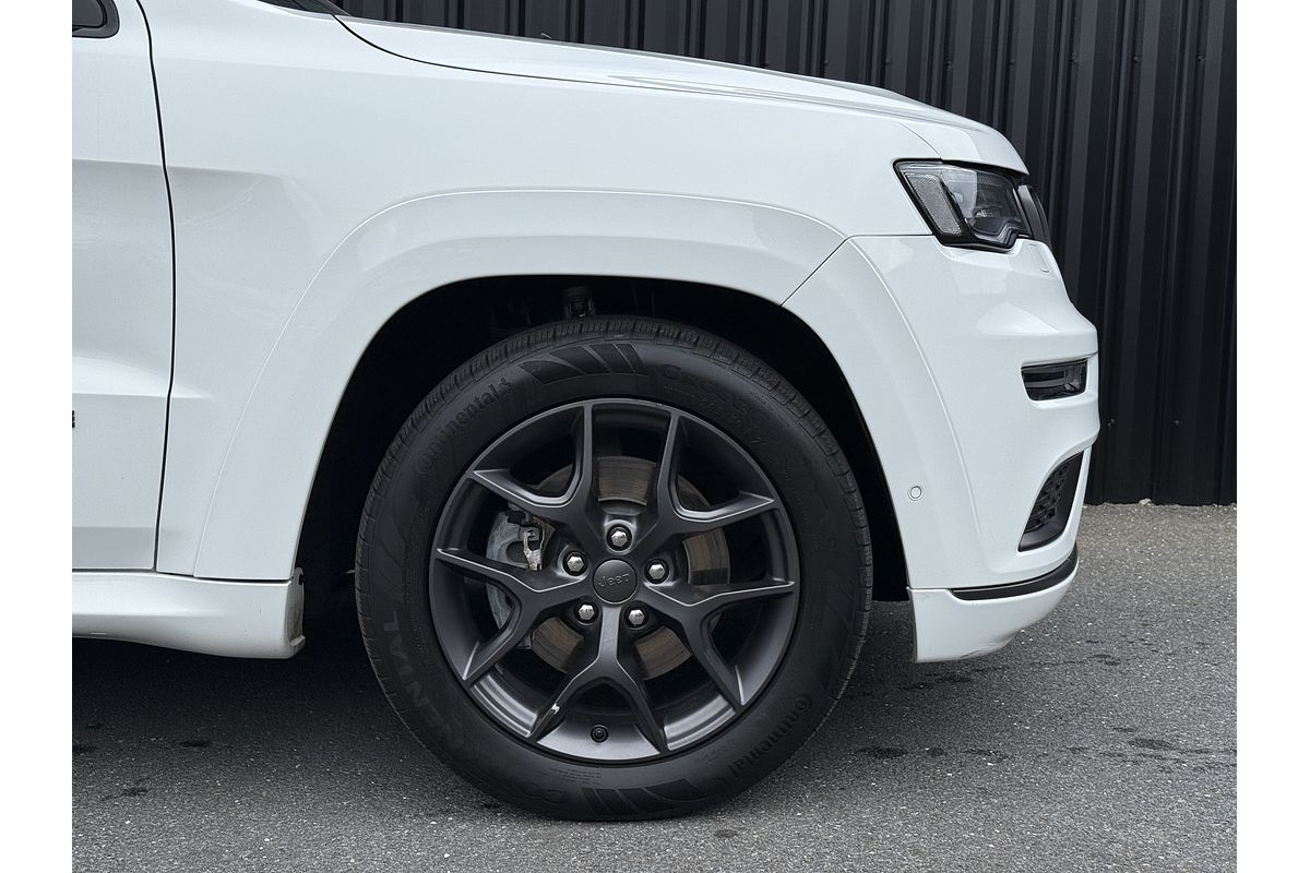 2019 Jeep Grand Cherokee S-Limited WK