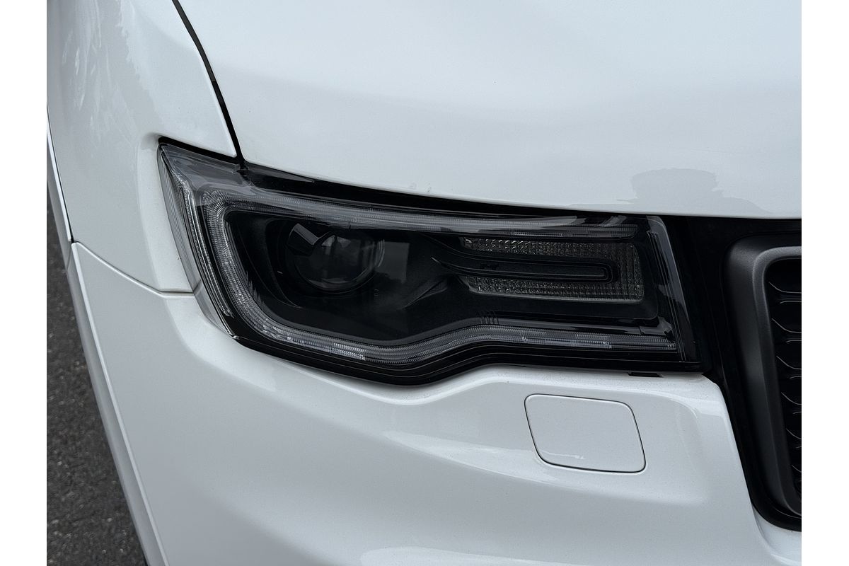 2019 Jeep Grand Cherokee S-Limited WK