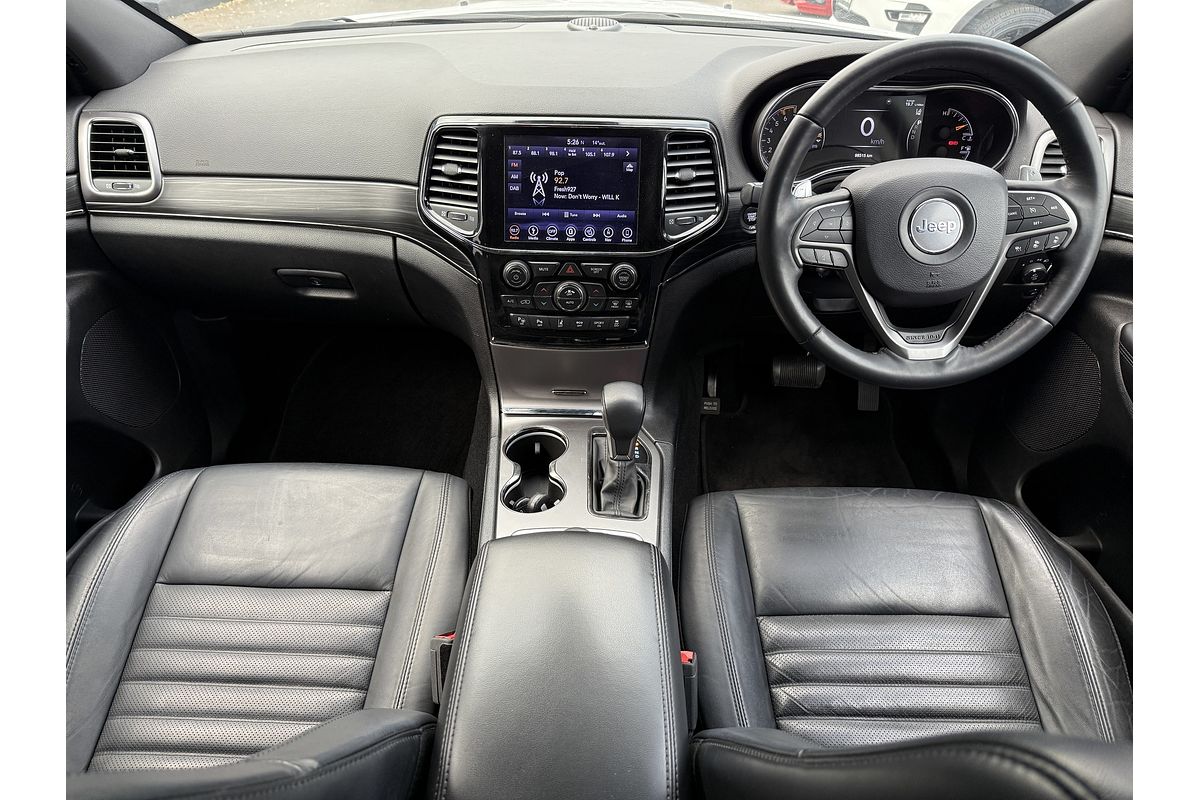 2019 Jeep Grand Cherokee S-Limited WK