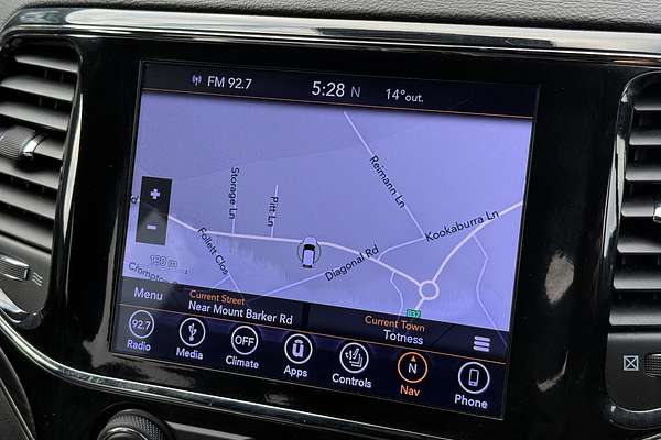 2019 Jeep Grand Cherokee S-Limited WK