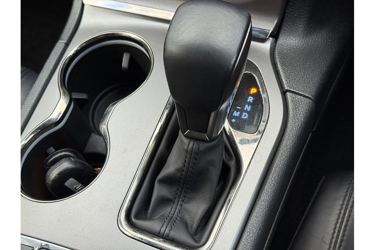 2019 Jeep Grand Cherokee S-Limited WK