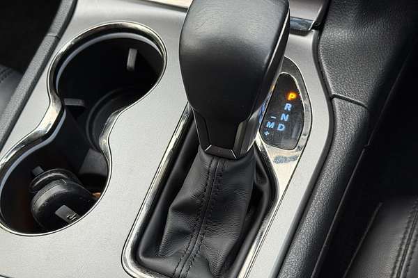 2019 Jeep Grand Cherokee S-Limited WK