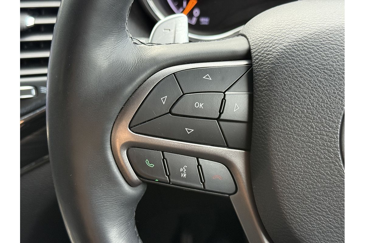 2019 Jeep Grand Cherokee S-Limited WK