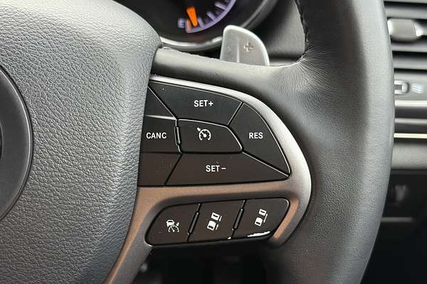 2019 Jeep Grand Cherokee S-Limited WK