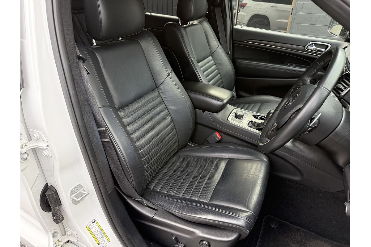 2019 Jeep Grand Cherokee S-Limited WK