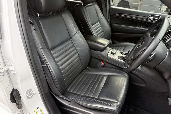2019 Jeep Grand Cherokee S-Limited WK