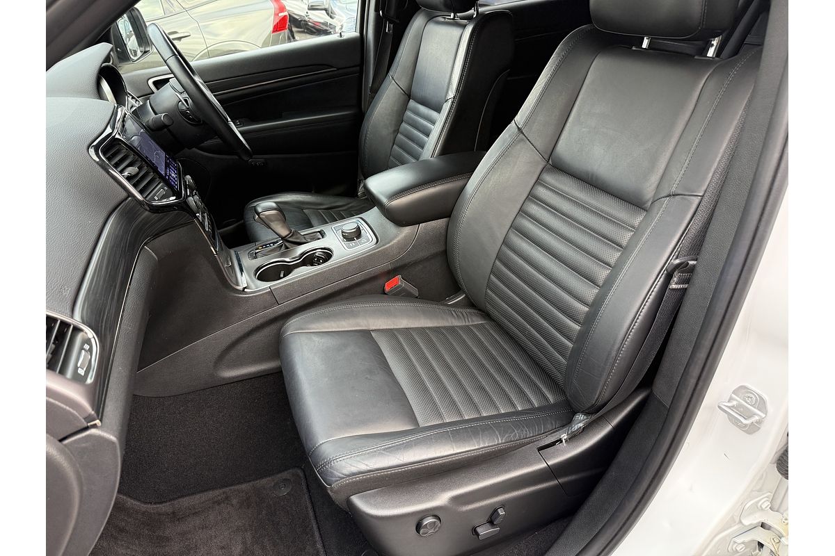 2019 Jeep Grand Cherokee S-Limited WK