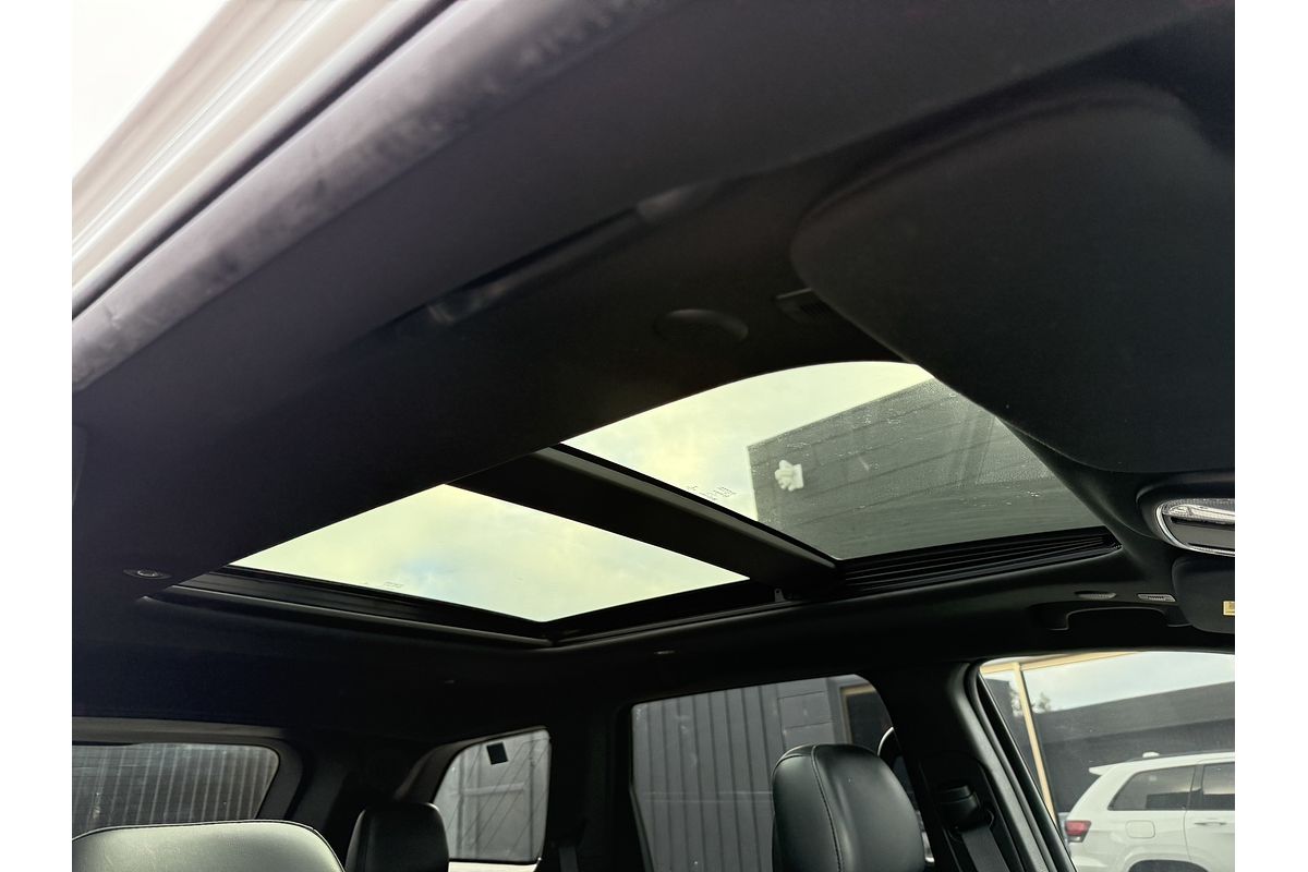 2019 Jeep Grand Cherokee S-Limited WK