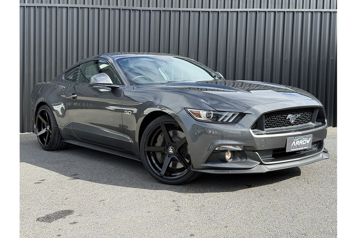 2016 Ford Mustang GT FM