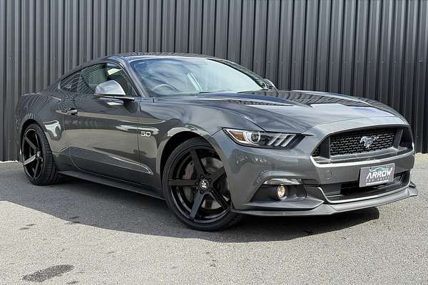 2016 Ford Mustang GT FM