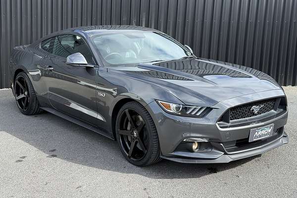2016 Ford Mustang GT FM