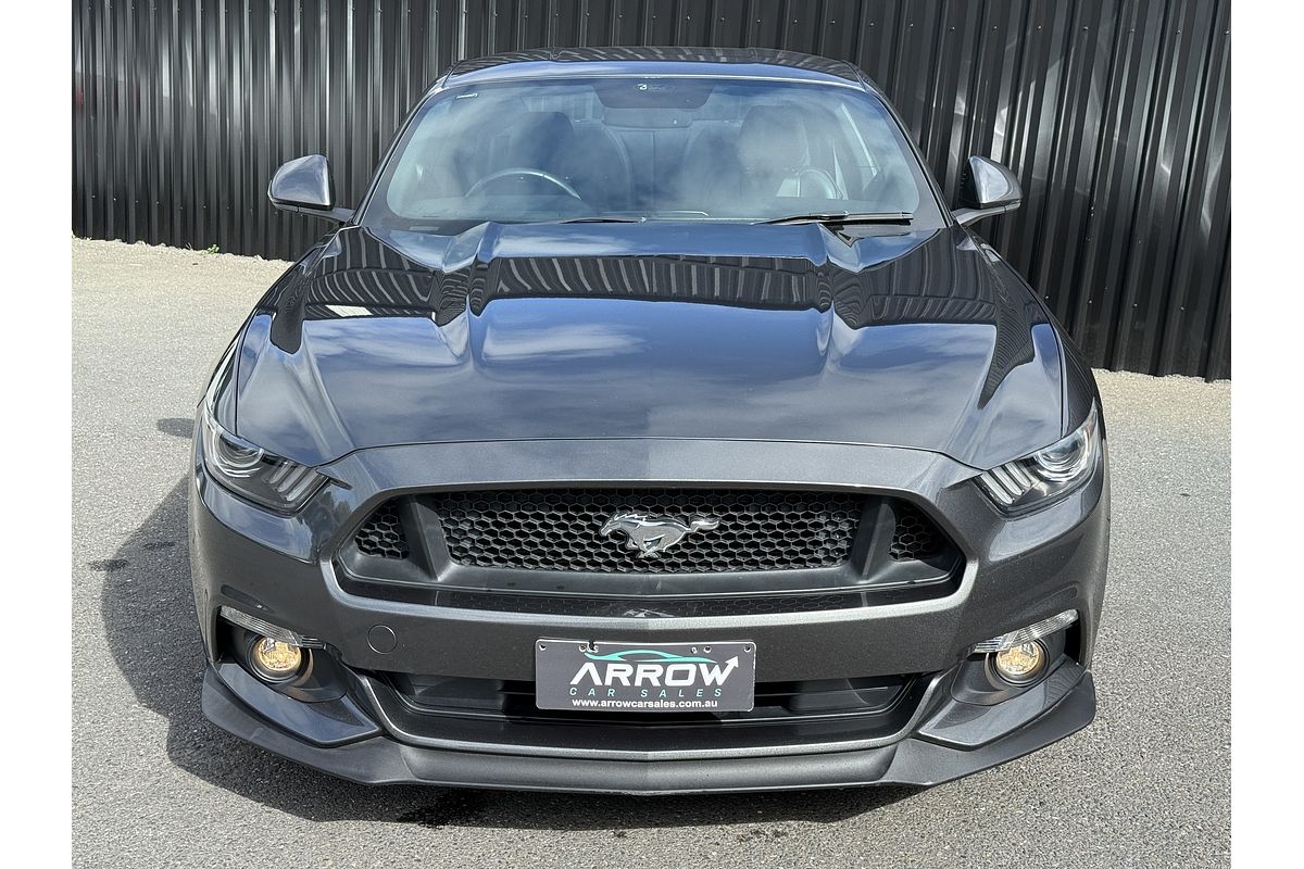 2016 Ford Mustang GT FM