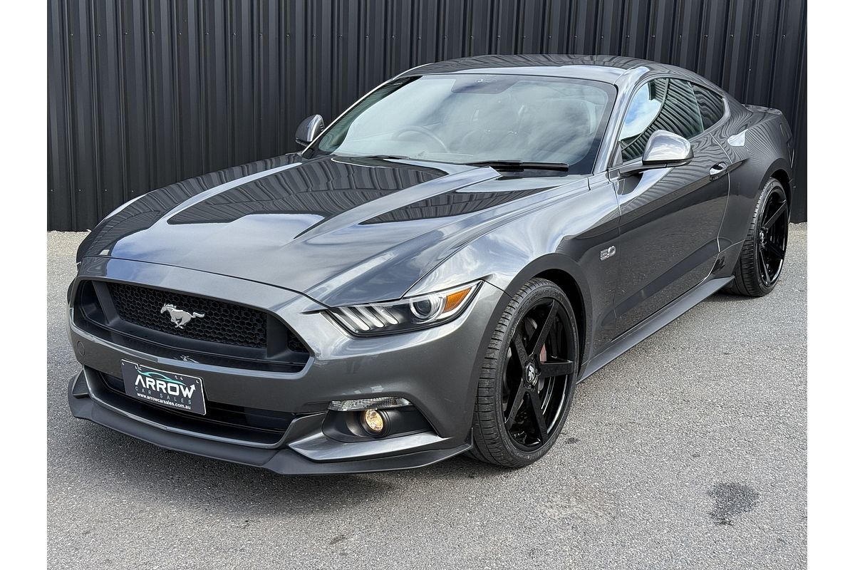 2016 Ford Mustang GT FM