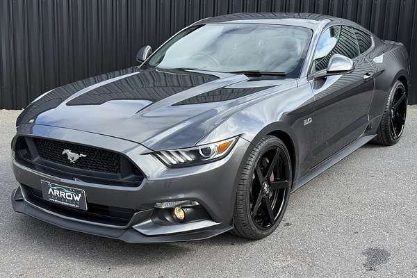 2016 Ford Mustang GT FM