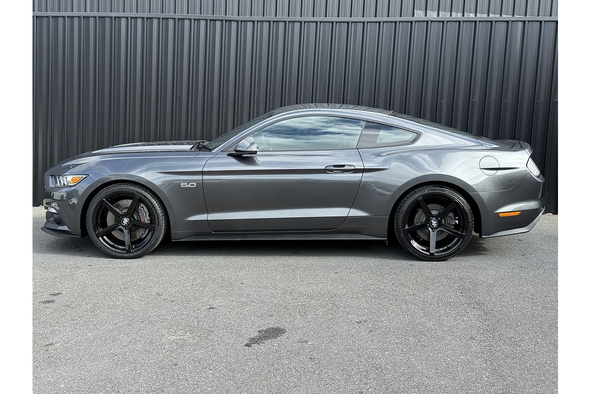 2016 Ford Mustang GT FM