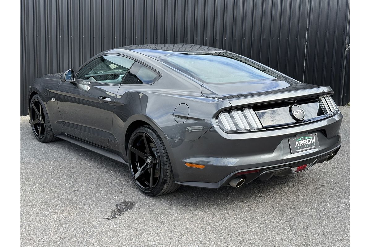 2016 Ford Mustang GT FM