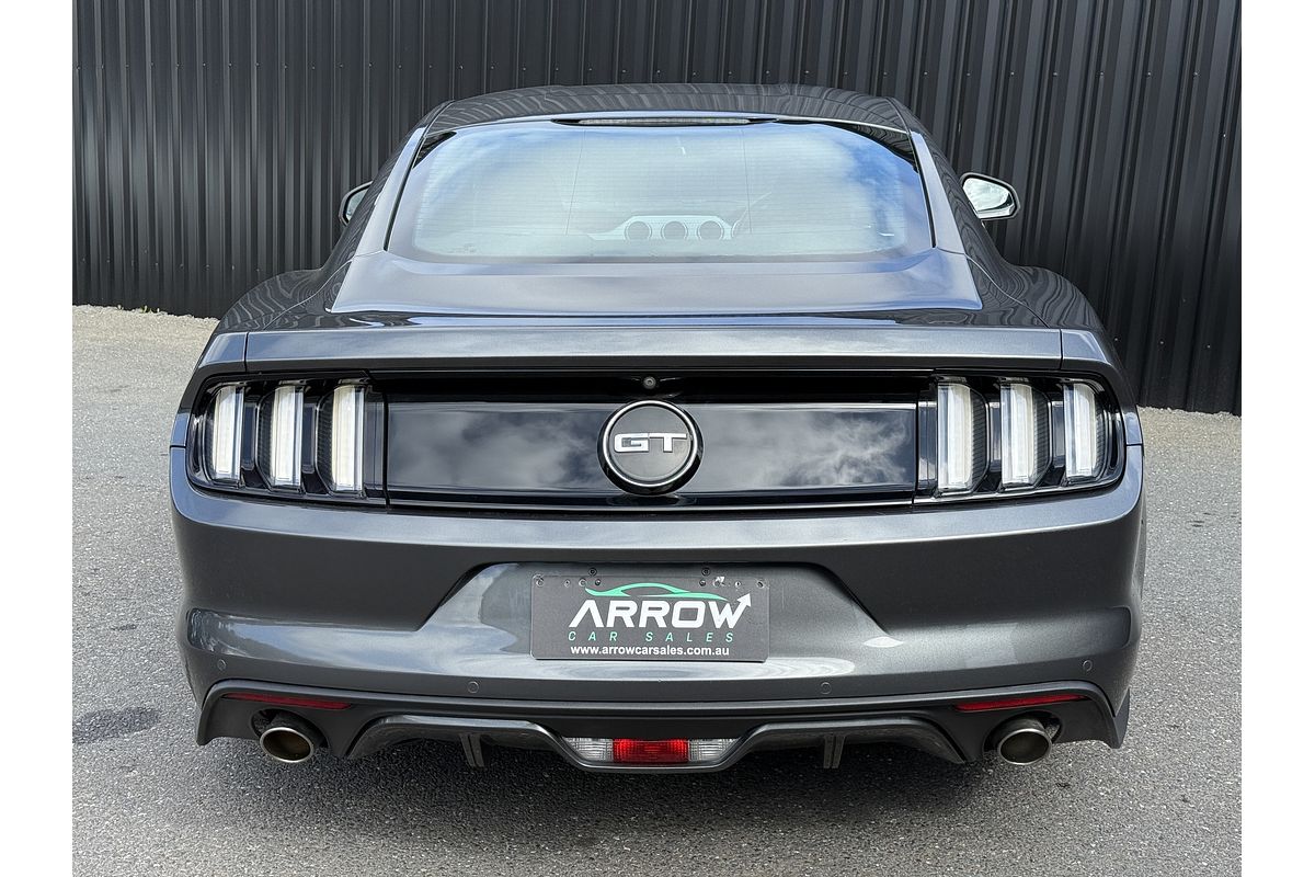 2016 Ford Mustang GT FM