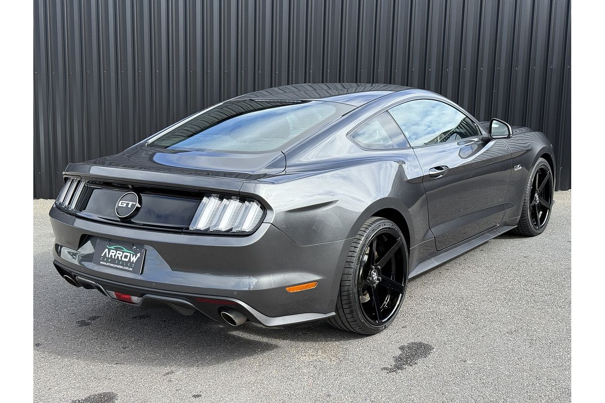 2016 Ford Mustang GT FM