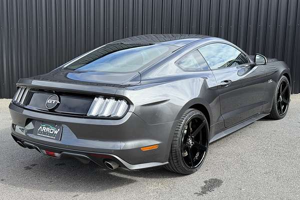 2016 Ford Mustang GT FM