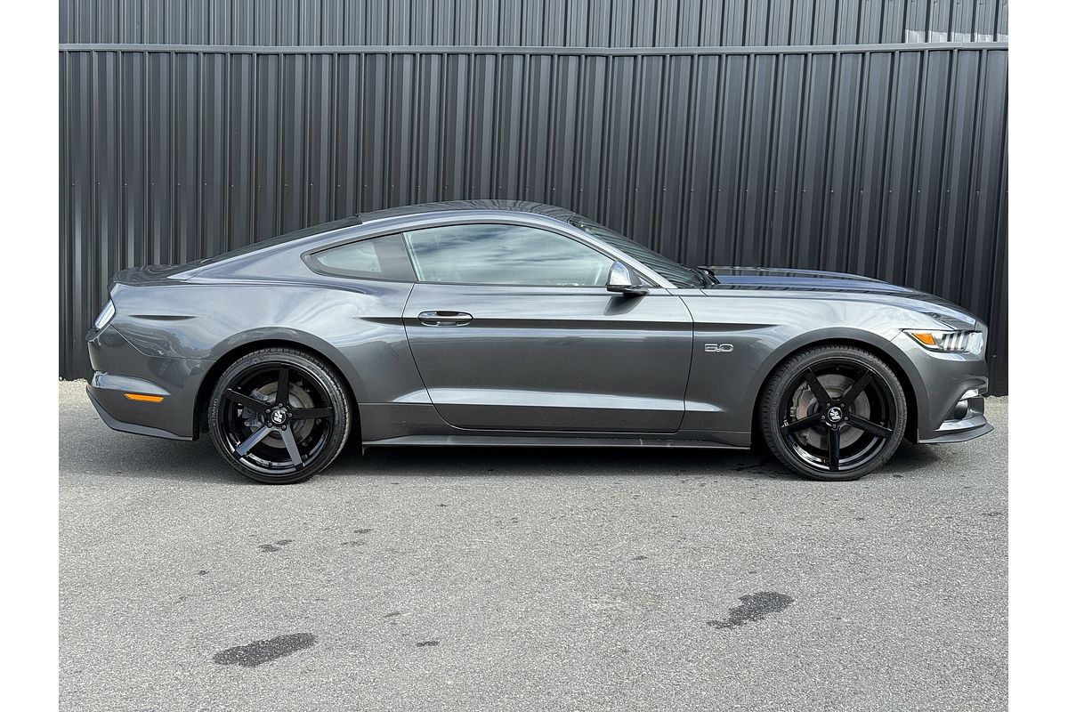 2016 Ford Mustang GT FM