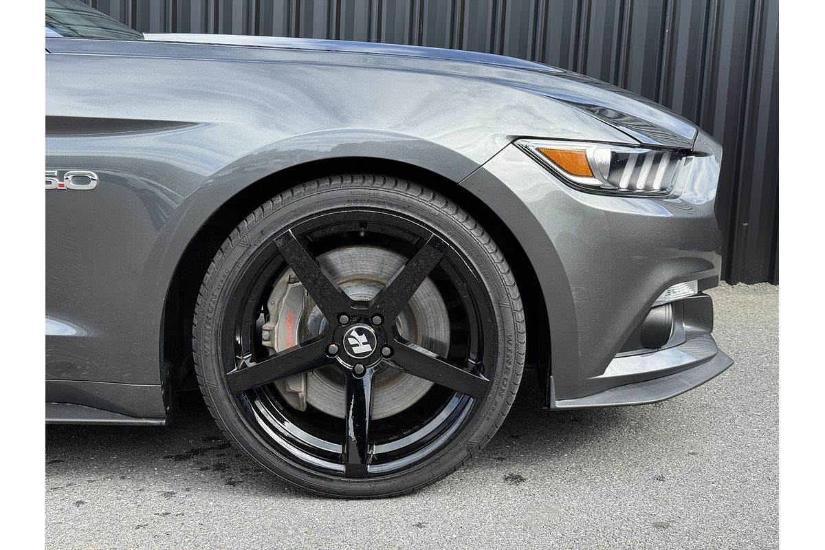 2016 Ford Mustang GT FM