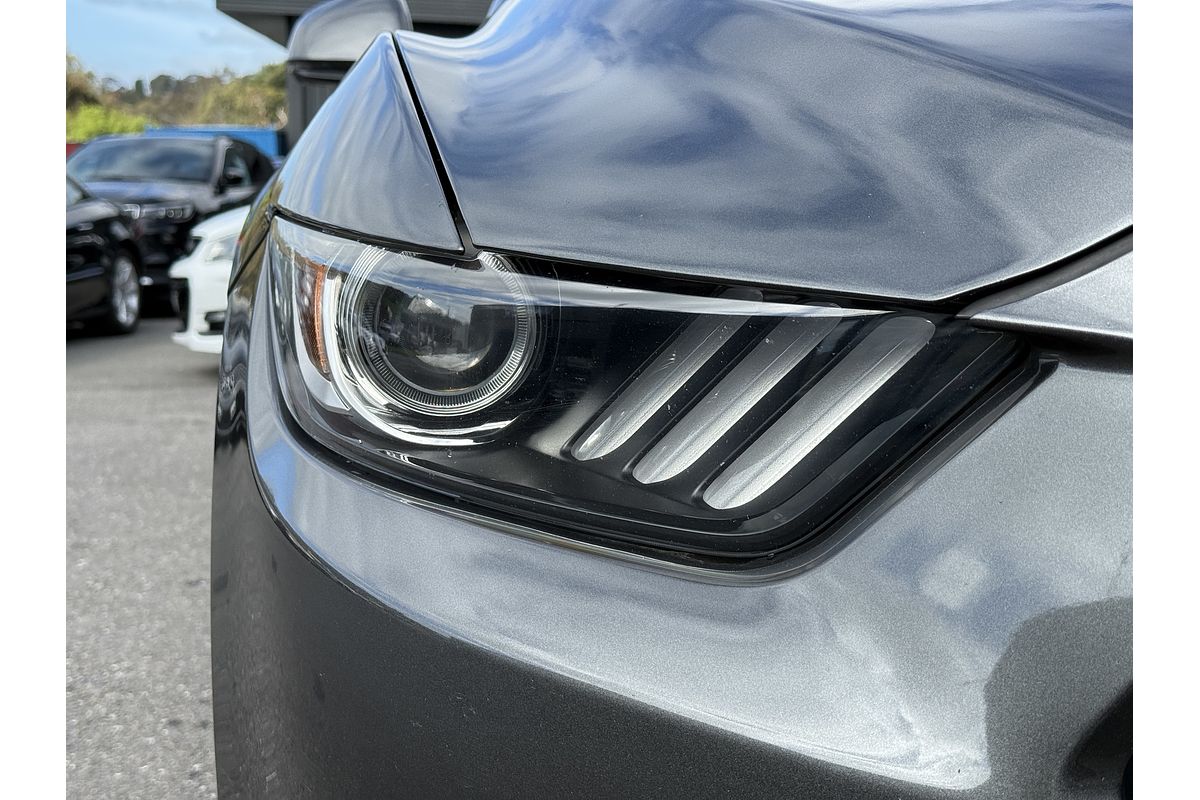 2016 Ford Mustang GT FM