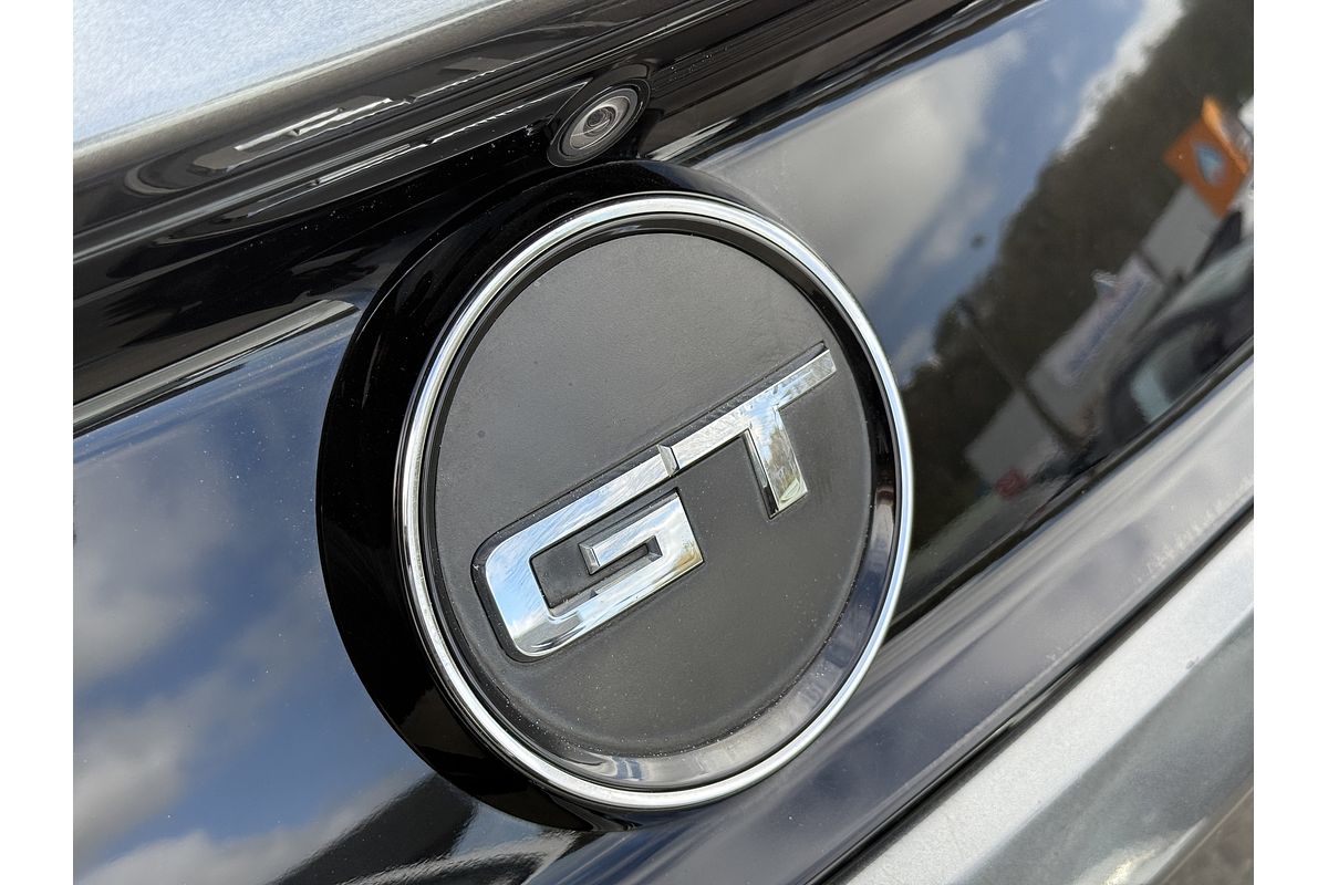 2016 Ford Mustang GT FM
