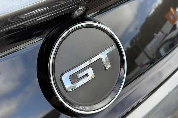 2016 Ford Mustang GT FM