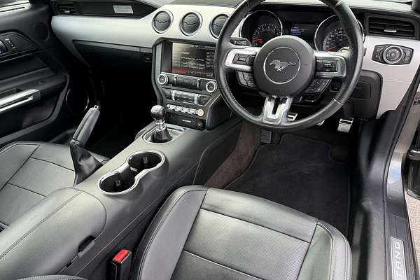 2016 Ford Mustang GT FM