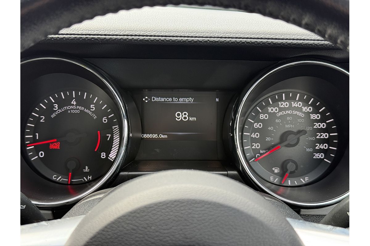 2016 Ford Mustang GT FM