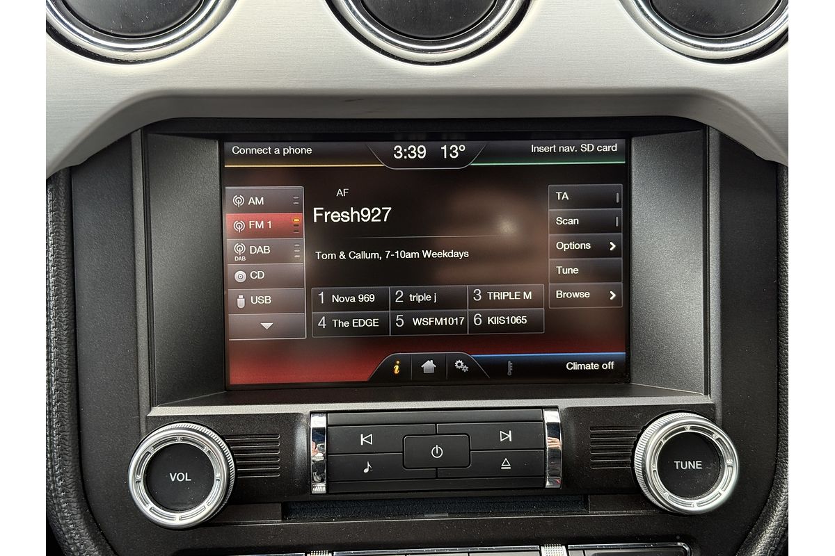 2016 Ford Mustang GT FM