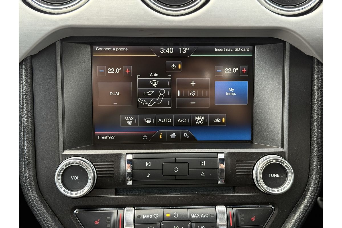 2016 Ford Mustang GT FM