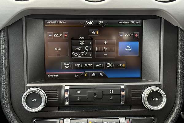 2016 Ford Mustang GT FM