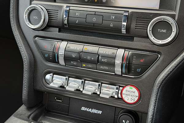 2016 Ford Mustang GT FM