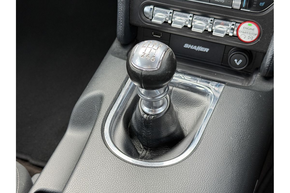 2016 Ford Mustang GT FM