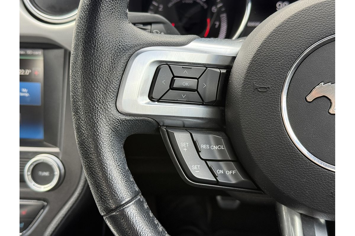 2016 Ford Mustang GT FM