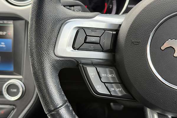 2016 Ford Mustang GT FM